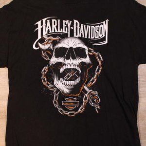 2018 US-129 Dragon Harley-Davidson T-shirt